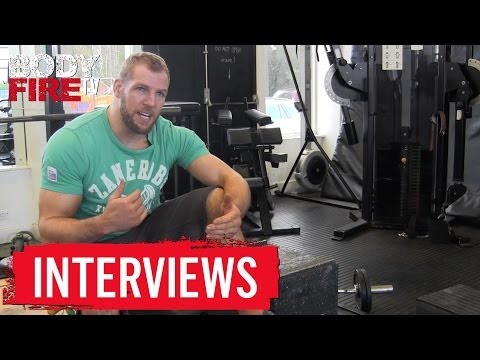 What is the Difference between playing 6 and 7 - James Haskell
