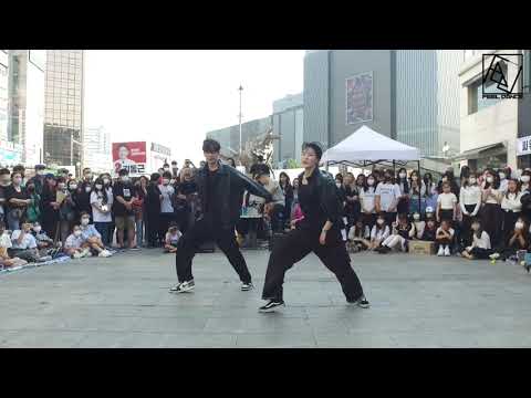 | busking 19 | SOLO : Dany & JaeHee |