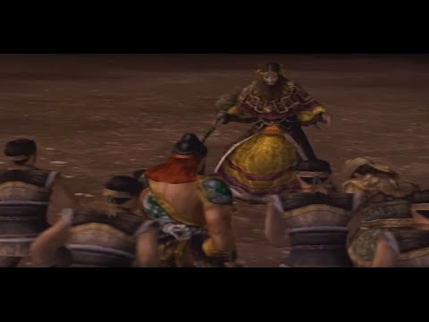 Dynasty Warriors 4 (+ Xtreme Legends) : Turbans Jaunes : Ep.7 : La révolte des Turbans Jaunes