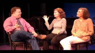 Getting My Act Together Interview at York Theatre Company- Part 1