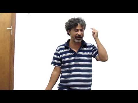 O Descanso num mundo capitalista-pragmático - Alexsandro Nascimento