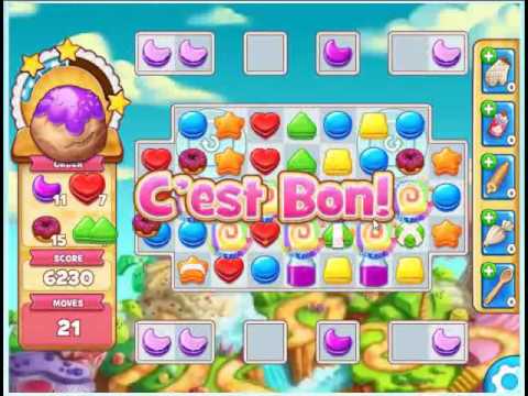 Cookie Jam Level 955