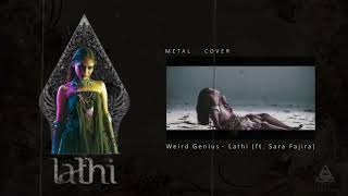 Download lagu Weird Genius - Lathi (ft. Sara Fajira) Metal Version mp3