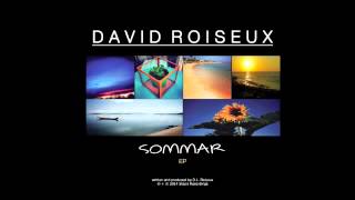 SR037 | David Roiseux - Sommar EP