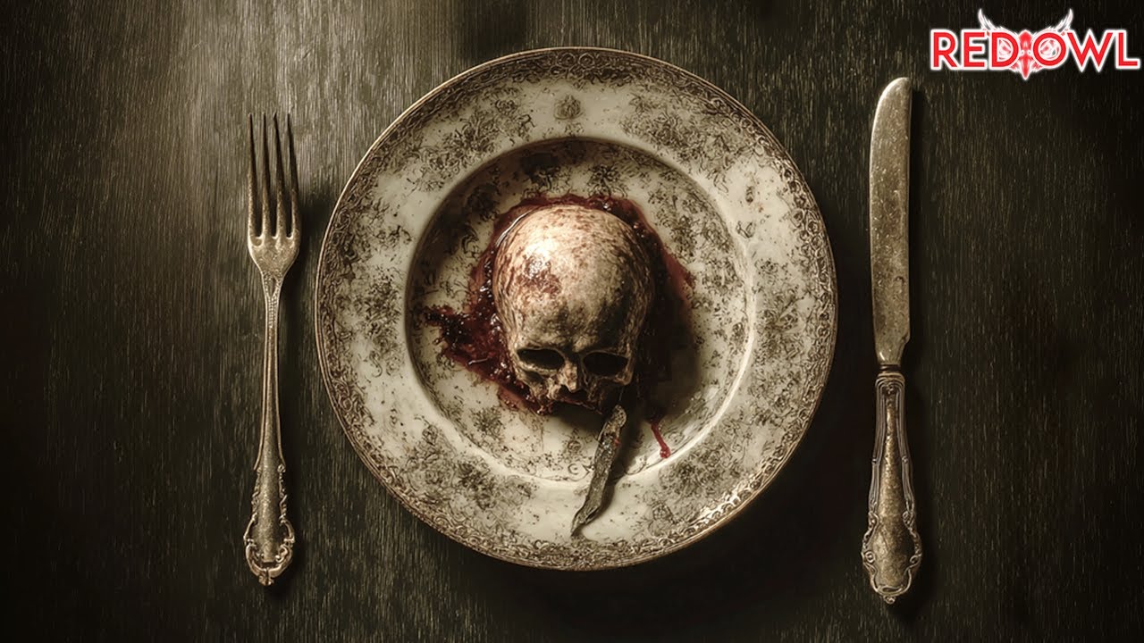 THE LAST SUPPER 🎬 Official Trailer 🎬 Horror Movie 🎬 English HD 2025