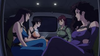 Extrait VF Nicky Larson Private Eyes - Les Cat's Eye aident Laura