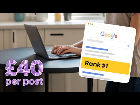 Start a Web Writing Business: Start This for Under £300 - low-cost business idea