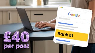 Running Web Writing Business From Home — UK Blueprint - low-cost business idea