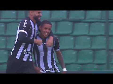 Figueirense 3x1 Chapecoense - Campeonato Catarinense 2021 - Gols do Figueirense