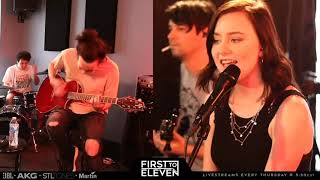 First to Eleven- Don&#39;t Come Down- The Maine Acoustic Cover (livestream)