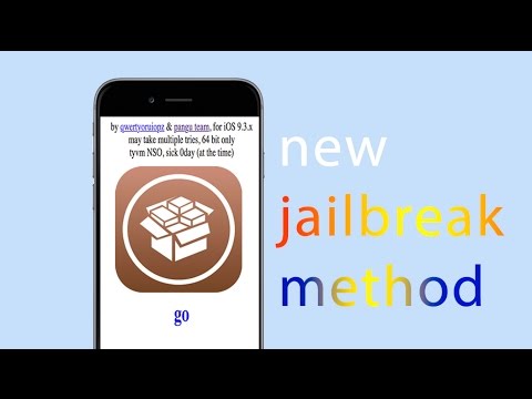 NEW Permanent Jailbreak Method Released! How To Jailbreak iOS 9.3.3 Permanently
