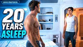 They Woke Up After 20 Years… Alone on a Spaceship