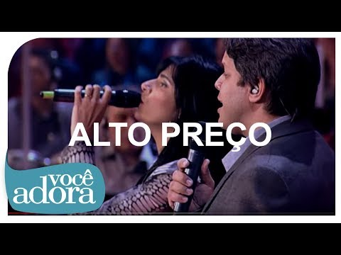 Asaph Borba - Alto Preço part. Fernanda Brum (DVD Rastros de Amor) [Vídeo Oficial]