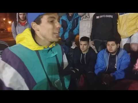 NACCO vs LECKER - 4tos | REGIONAL CRUCE DE CAMPEONES | Warriors of Freestyle