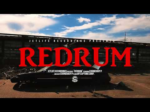 Corner Boy P - RedRum [Official Video]