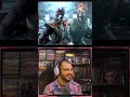 MkX Johnny Cage Nut Punch Shorts