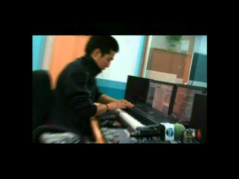 noyon321 making the beat 17