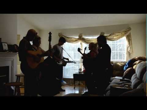 Rehearsal with Rhonda Vincent & The Rage - Kentucky Borderline