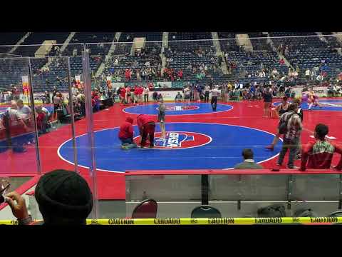 GHSA State Championship 2021: Semifinal Round