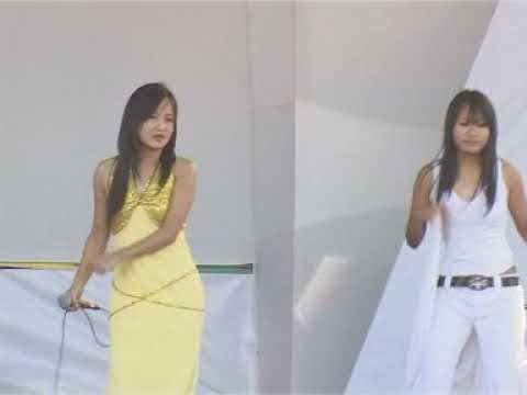 Ruatsangi - Ka phal lo che &  In hlan zel ang (Medley), Peace Fest 2006