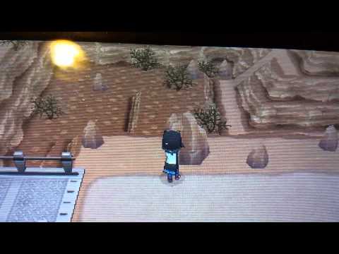 Pokemon X&Y tutorial route 13