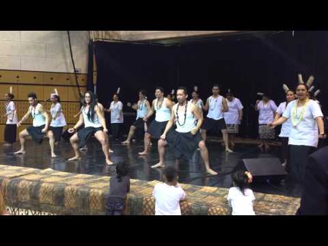L'Outre Mer S'expose - Danse - Niutao