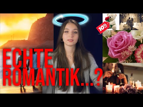 Was ist echte Romantik? Liebe ist mehr als Rosen, Kerzen und Heiratsanträge...!