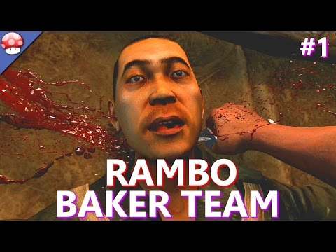 download lagu mp3 mp4 Rambo The Video Game Baker Team Skidrow, download lagu Rambo The Video Game Baker Team Skidrow gratis, unduh video klip Rambo The Video Game Baker Team Skidrow