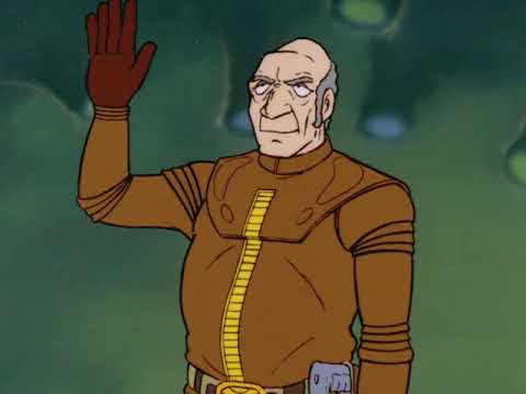 Star Blazers -  s1 ep 3 -  Ultra Menace Missile