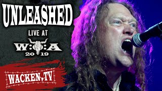 Unleashed - Full Show - Live at Wacken Open Air 2019