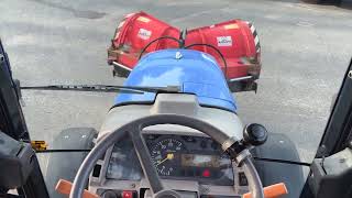 جرارة صغيرة Iseki TG5390FQC | صورة 4 - Agroline