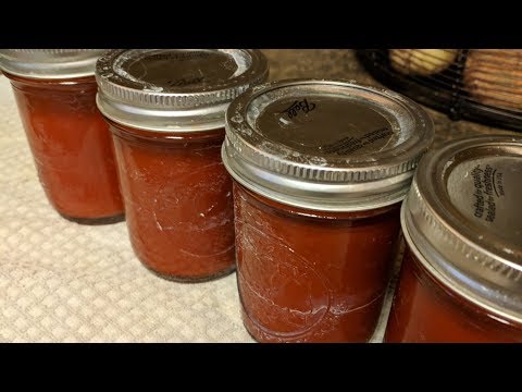 Homemade Texas Pete Clone Hot Sauce