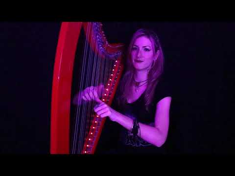 Maggot Brain - harp and keytar soloing