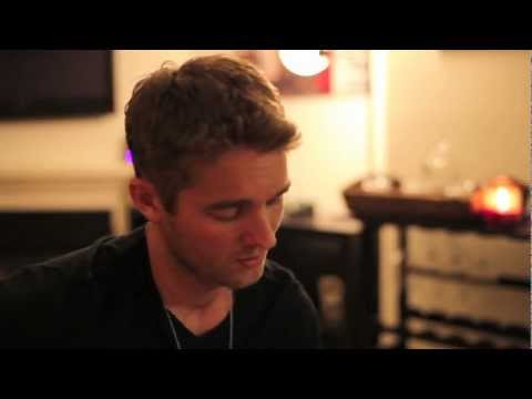 Taylor Swift- Begin Again (Cover by Brett Young)