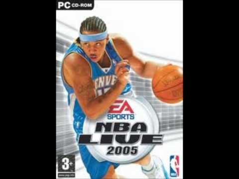NBA LIVE 2005 Soundtrack-MC Lyte - My Main Aim