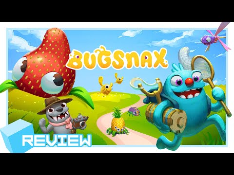 Bugsnax Review | "One of our favorite games of 2020" [PlayStation 4] - YouTube
