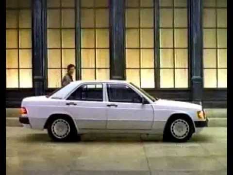 The Mercedes Benz 190-E 2.6