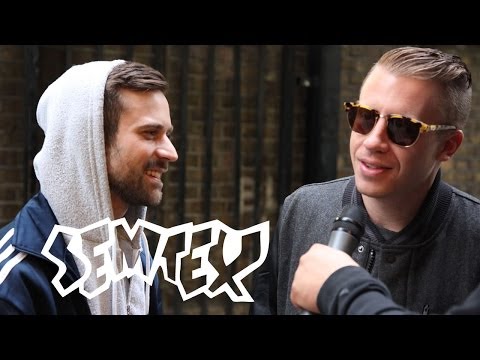 MACKLEMORE & RYAN LEWIS INTERVIEW WITH DJ SEMTEX [EP.1]