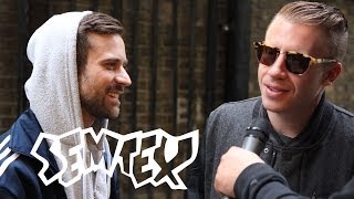 MACKLEMORE &amp; RYAN LEWIS INTERVIEW WITH DJ SEMTEX [EP.1]