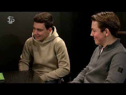 Flat harmonica cup from hollandtricks