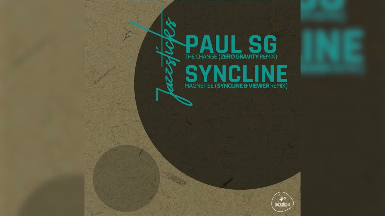 Paul SG and Zero Gravity - The Change