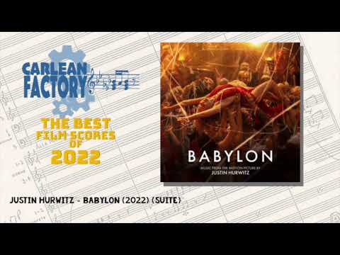 Justin Hurwitz - Babylon (2022) (Suite)