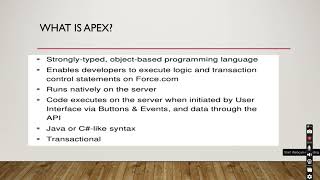 salesforce apex interview questions part 1