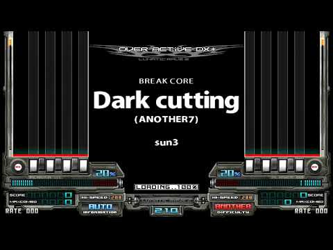 [BMS] Dark cutting / sun3