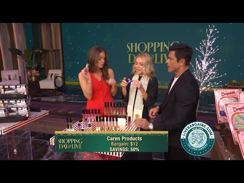 Shopping Day @ Live (12-4-2025)