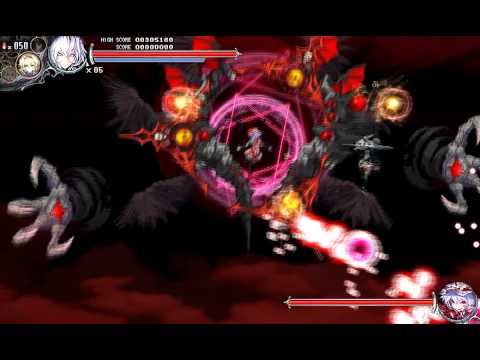 Let's Play Koumajou Densetsu II Stranger's Requiem [8]