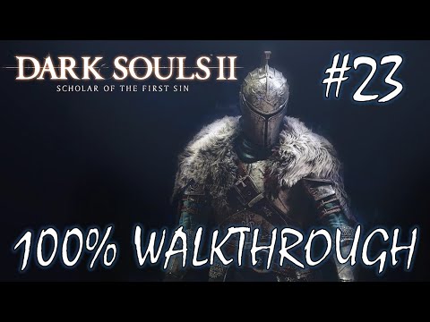 The Gutter | Dark Souls 2: SOTFS - 100% Walkthrough All Achievements Part 23