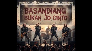 Download lagu Basandiang Bukan Jo Cinto Cover ai Minang Rock mp3