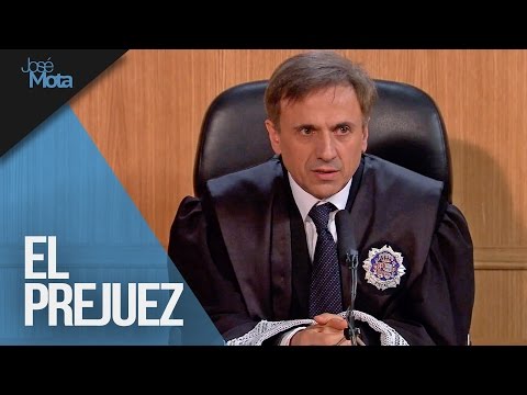 Pre-Juez de guardia | José Mota presenta...