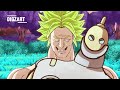 I Am The Essential Broly Edit